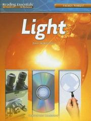 Cover of: Light