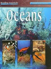 Cover of: Oceans