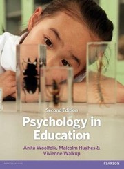 Cover of: Psychology in Education