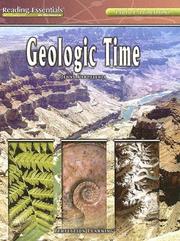 Cover of: Geologic Time | 