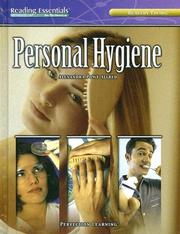 Cover of: Personal Hygiene