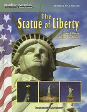 Cover of: Statue Of Liberty (Reading Essentials in Social Studies)
