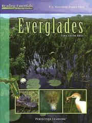 Cover of: Everglades