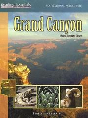 Cover of: Grand Canyon