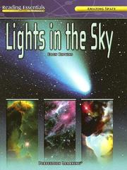 Cover of: Lights In The Sky