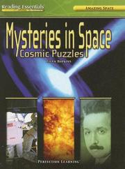 Cover of: Mysteries In Space