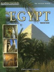 Cover of: Egypt by Stephen Hanks