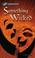 Cover of: Something Wicked (Hi/Lo Passages - Mystery Novel)