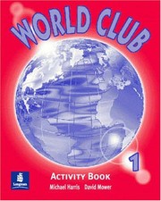 Cover of: World Club (WC) by M Harris, David Mower