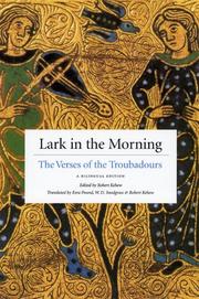 Cover of: Lark in the Morning by 