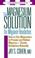 Cover of: The magnesium solution for migraine headaches