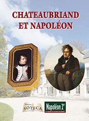 Cover of: La Fondation Napoléon rend visite à la maison Chateaubriand by Olivia Sanchez, Élodie Lefort, Bernard Degout, Jean Tulard, Thierry Lentz