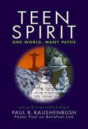 Cover of: Teen Spirit: One World, Many Paths