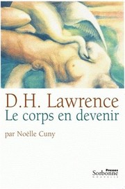 Cover of: D.H. Lawrence by Noëlle Cuny
