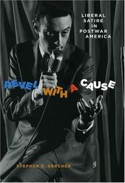 Cover of: Revel with a cause by Stephen E. Kercher