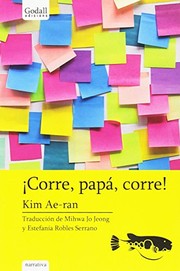 Cover of: ¡Corre, papá, corre!