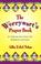 Cover of: The Worrywart's Prayer Book