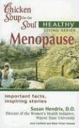 Cover of: Menopause (Chicken Soup for the Soul Healthy Living) by Jack Canfield, Mark Victor Hansen, Susan L. Hendrix