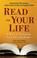 Cover of: Read for Your Life