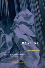 Front cover of Mystics by Unknown