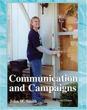 Cover of: Communication and Campaigns