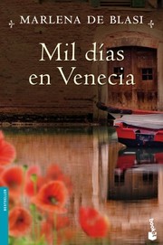 Cover of: Mil días en Venecia