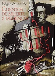 Cover of: Cuentos de muerte y demencia
