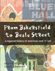 Cover of: From Bakersfield to Beale Street: A Regional History of American Rock 'N' Roll