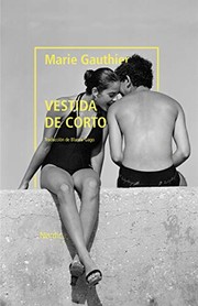 Cover of: Vestida de corto