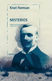 Cover of: Misterios