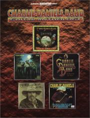Cover of: The Charlie Daniels Band Guitar Anthology by Charlie Daniels Band