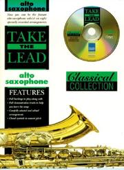 Cover of: Classical Collection: Alto Sax with CD (Audio)