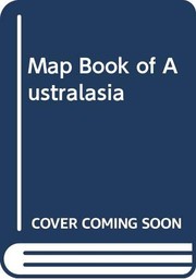 Cover of: Map Book of Australasia by A. Ferriday