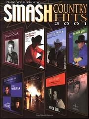 Cover of: Smash Country Hits 2001