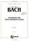 Cover of: Notebook for Anna Magdalena Bach (Kalmus Edition)