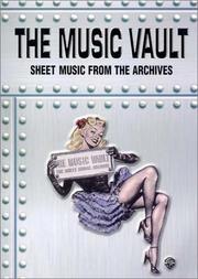 Cover of: The Music Vault | 