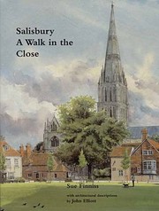 Cover of: Salisbury: a walk in the close