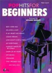 Cover of: Pop Hits for Beginners