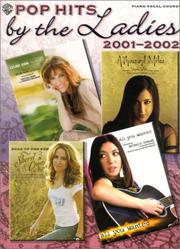 Cover of: Pop Hits by the Ladies 2001-2002