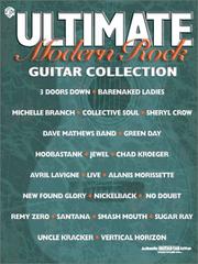 Cover of: Ultimate Modern Rock Guitar Collection
