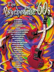 Cover of: The Psychedelic '60