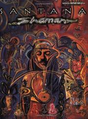 Cover of: Santana Shaman