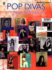 Cover of: Pop Divas of the New Millennium