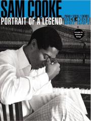 Cover of: Sam Cooke Portrait of a Legend, 1951-1964