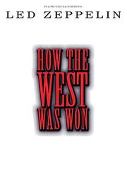 Cover of: Led Zeppelin: How the West Was Won