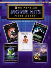 Cover of: Movie Hits, Level 5 (Popular Piano Library)