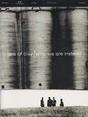 Cover of: Jars of Clay Who Are We Instead