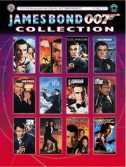 Cover of: James Bond 007 Collection for Strings | Alfred Publishing