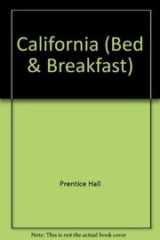 Cover of: Bed & breakfast guide: California