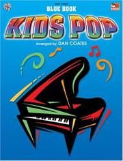 Cover of: Kids Pop (Blue Book) (Kids Pop) | Dan Coates